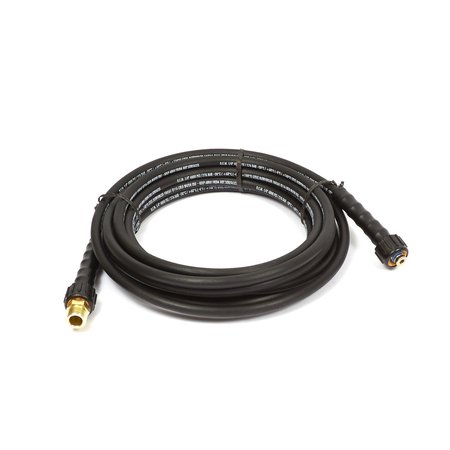 SIMPSON 4000 PSI 25-Foot 1/4-Inches Pressure Washer Hose 41182
